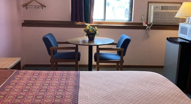 Camera doppia Luxury con vista sul giardino Executive Inn