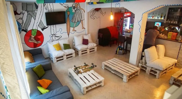Whole Wide World Hostel, Reserva ahora Albergue Hostales en Zagreb, cerca de Backo Mini Express, Albergue