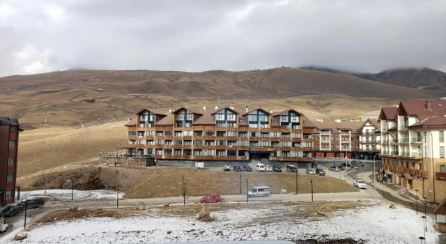 Апартаменты Redco Four Seasons In New Gudauri 302