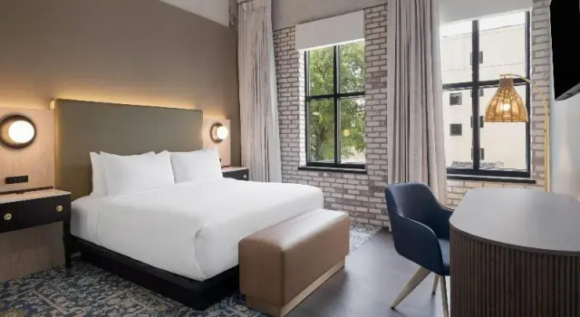 Полулюкс Origin Atlanta, a Wyndham Hotel