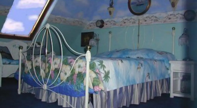 Номер Standard Robin's Nest Inn