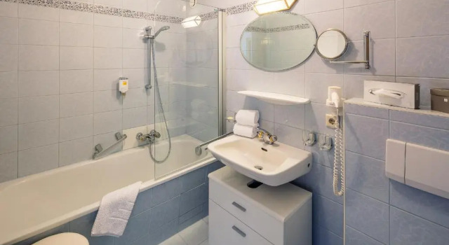 Апартаменты c 1 комнатой Appartements Maria Theresia
