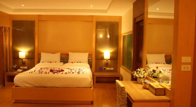 Люкс Kitlada Hotel Udonthani