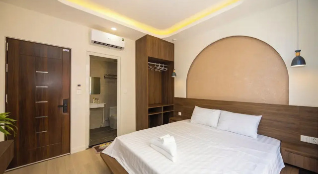 Двухместный номер Standard Tiamo Hotel