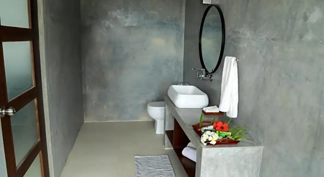 Двухместный номер Deluxe с видом на океан Eva Lanka Hotel