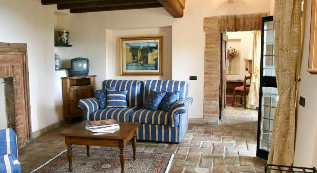 Le Logge di Silvignano Historic House, Reserva ahora Casa o chalet Hoteles en Spoleto con aparcamiento, Aparcamiento