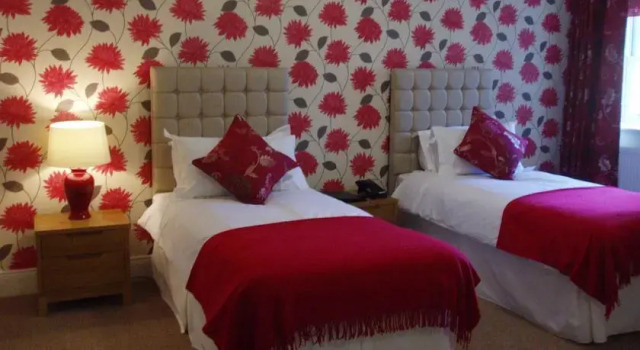 Holystone Lodge, Rezervați Mini-hotel Hepple Northumberland