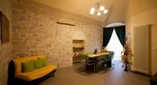 Двухместный люкс Albergo Tripoli B&B Affittacamere