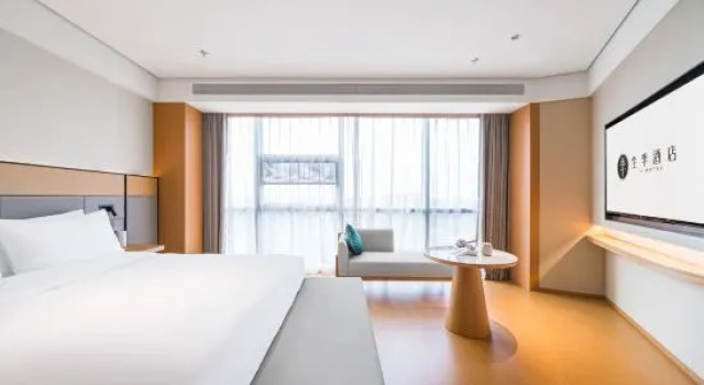 Люкс JI Hotel (Hangzhou Xiaoshan Airport Yongsheng Road Subway Station)