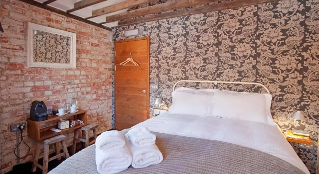 Номер Standard Rocksalt Rooms