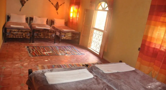 Семейный номер Standard Riad Soleil du Monde
