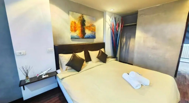 Двухместный номер Deluxe BKK39 Airport Hotel