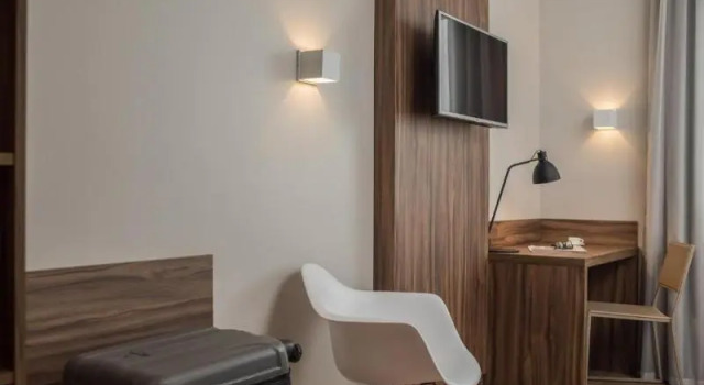 Одноместный номер Standard Intercity Pátio Pinda Hotel & Resort