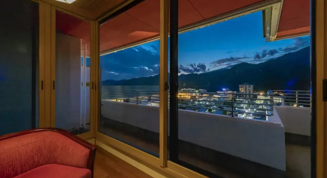 Номер Superior Kinugawa Grand Hotel Yumenotoki