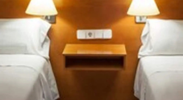Номер Business Дуплекс с балконом PARK SEDO Aparthotel