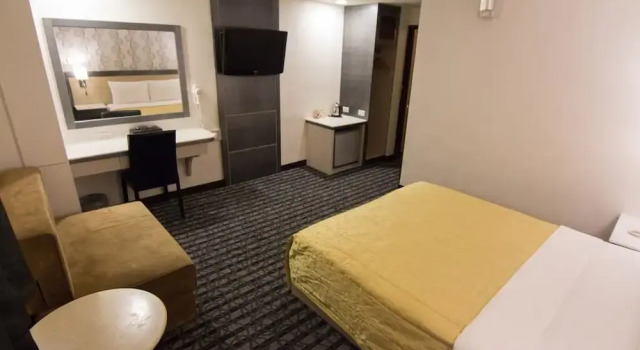 Deluxe værelse CaRry Hotel