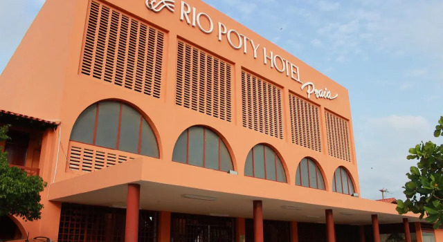 Arrey Rio Poty Hotel Praia