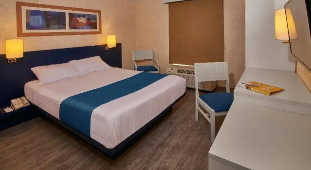 Номер Standard City Express by Marriott Puebla Angelopolis