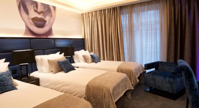 Номер Standard The Residence Hotel