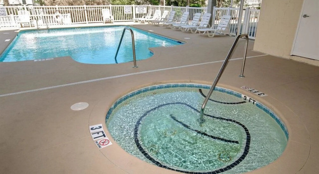 Вилла с балконом Cherry Grove 203 Villa Villa 5
