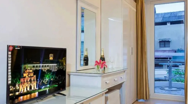 Номер Standard Hanoi Jade Hostel