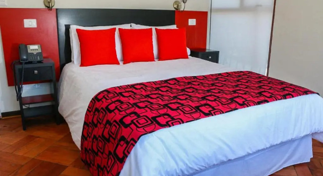 Номер Standard Hotel Plaza Ñuñoa