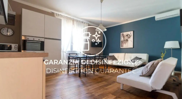 Апартаменты c 1 комнатой Italianway - Riva di Reno 47 B