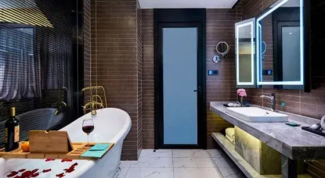 Люкс Deluxe Xana Hotelle (Chengdu Longhu Shuxin Tianjie Industrial College)