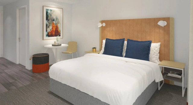 Студия Executive Quest Canberra City Walk
