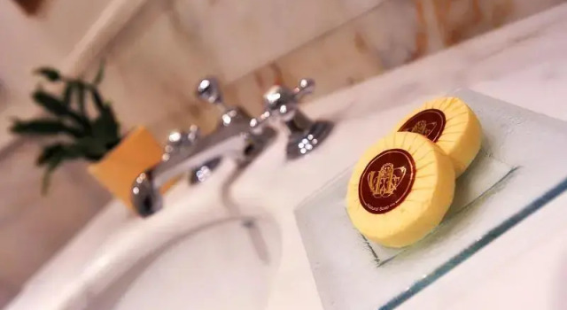 Двухместный номер Standard с балконом Hotel Villa Fraulo