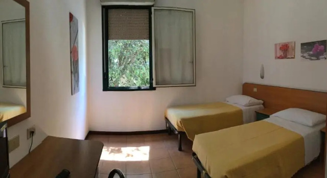 Двухместный номер Standard Hotel Stazione