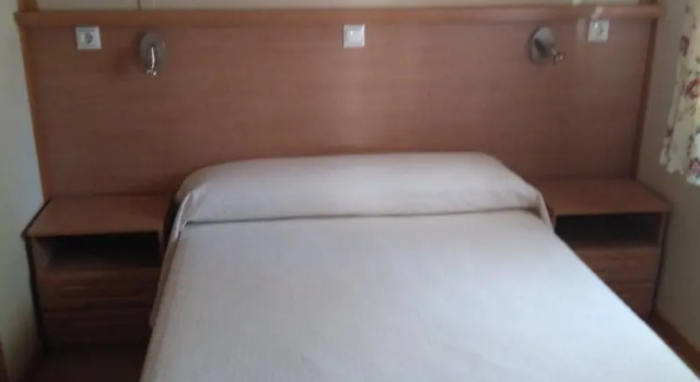 Бунгало Deluxe Camping Fuentes Blancas