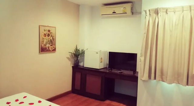 Четырёхместный семейный номер Standard Mandala House, Chiang Mai