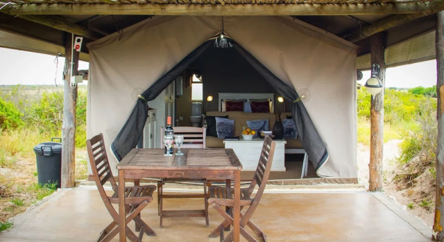 Тент Thali Thali Game Lodge