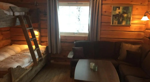 Коттедж Fagernes Camping