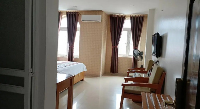 Номер Superior SONG HONG VIEW HOTEL