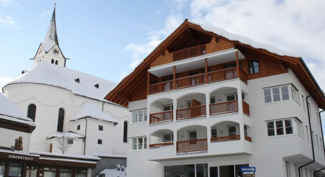 Apartment in Leogang Near Ski Slopes