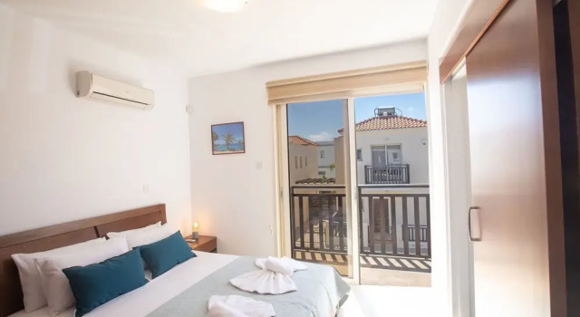 Holiday Home Protaras Menelaos Villa MV7 by Interhome, Rezervovat Vila Hotely v Paralimni s parkováním, Parkování