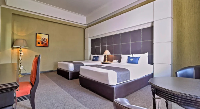 Двухместный номер Executive Hotel Imperial Reforma