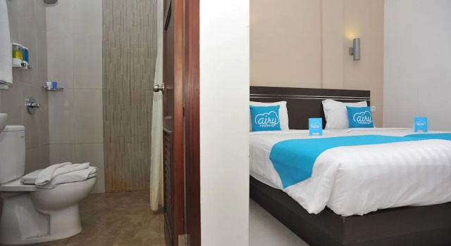 Airy Mataram Cakranegara Repatmaja 2 Lombok, Boek Hotel Hotels in Lombok met parkeren, Parkeren