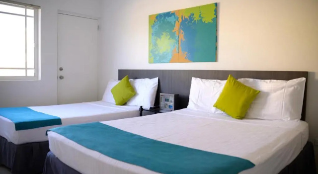 Beach Homes Aruba, Rezervovat Hotel Noord Aruba