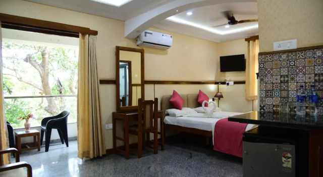 Люкс Summerville Beach Resort