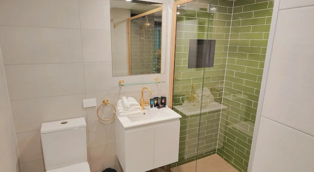 Номер Executive Town Square Motel