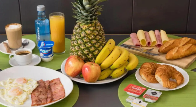 Номер Standard Hostal Oliveta
