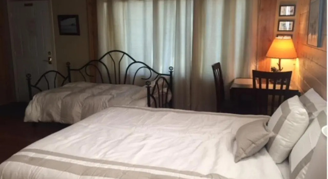 Студия Deluxe Mountain View B&B