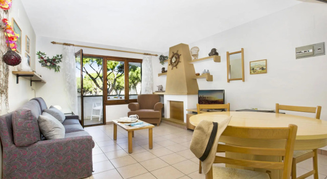 Arcos H1 in Begur With 2 Bedrooms and 1 Bathrooms, Забронировать Апартаменты/квартира Апартаменты Baix Empordà, Апартаменты/квартира