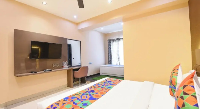 Номер Deluxe Fabhotel 19 West