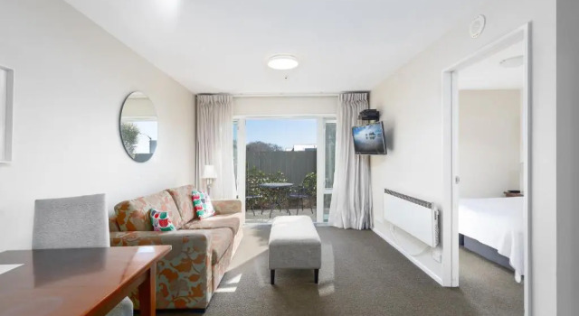 Апартаменты Chelsea Park Motor Lodge Nelson