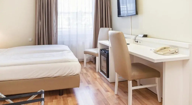 Одноместный номер Standard Hotel am Schloß Köpenick by Golden Tulip