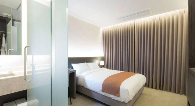 Grand Mer Hotel Seogwipo Ocean, Забронировать Отель Недорогие отели Согвипхо, недорого